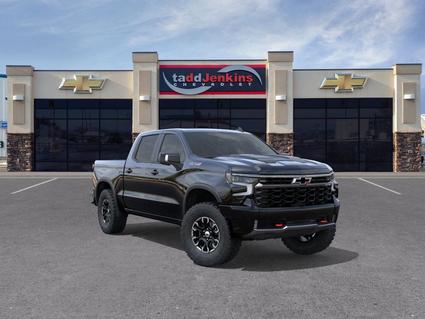 2025 Chevrolet Silverado Rigby ID