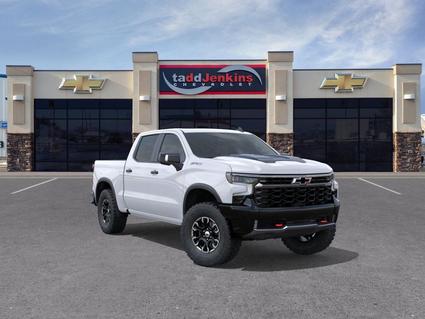 2025 Chevrolet Silverado Rigby ID