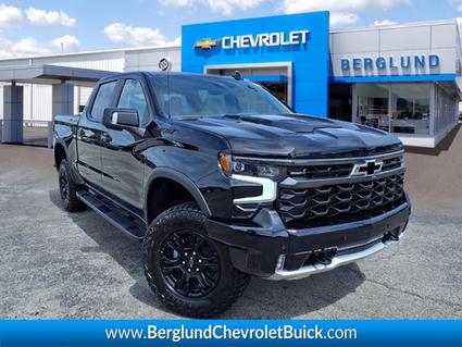 2026 Chevrolet Silverado Roanoke VA