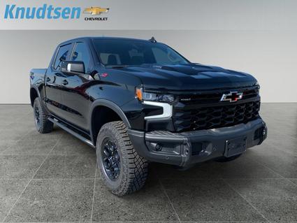 2026 Chevrolet Silverado Post Falls ID