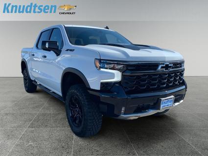 2026 Chevrolet Silverado Post Falls ID