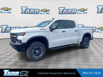 2026 Chevrolet Silverado Jefferson City TN