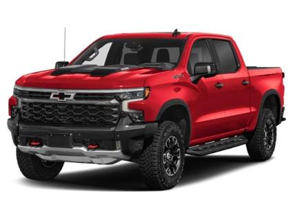 2026 Chevrolet Silverado Hudson WI
