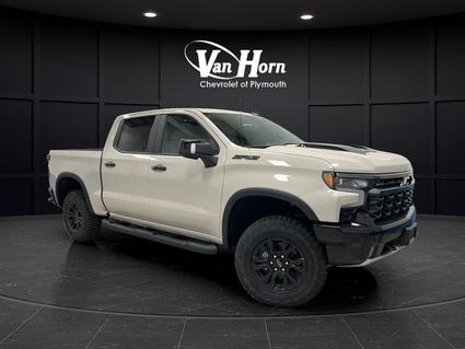 2026 Chevrolet Silverado Plymouth WI