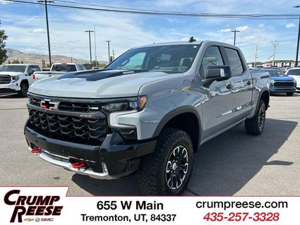 2025 Chevrolet Silverado Tremonton UT