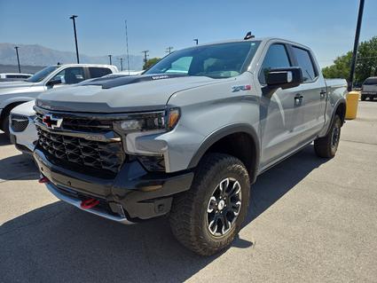2025 Chevrolet Silverado Tremonton UT