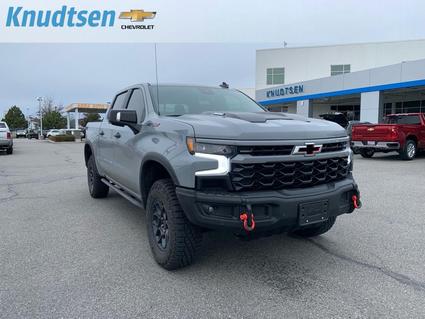 2025 Chevrolet Silverado Post Falls ID