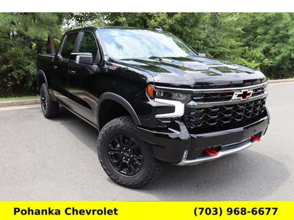 2025 Chevrolet Silverado Chantilly VA