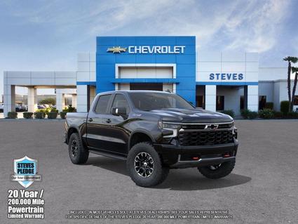 2025 Chevrolet Silverado Chowchilla CA
