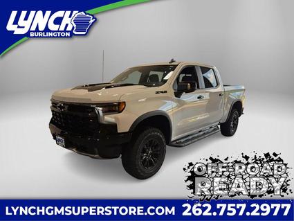 2026 Chevrolet Silverado Burlington WI