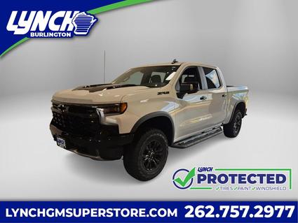 2026 Chevrolet Silverado Burlington WI