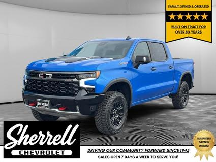 2026 Chevrolet Silverado Hermiston OR