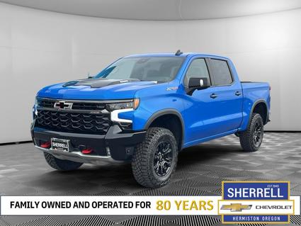 2026 Chevrolet Silverado Hermiston OR