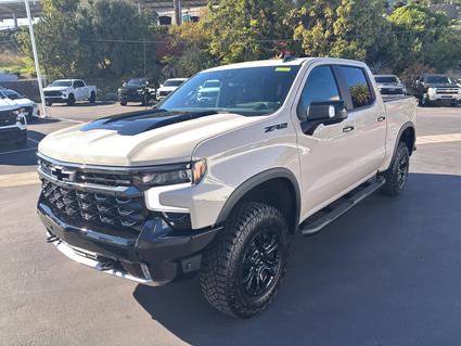 2026 Chevrolet Silverado Fairfield CA