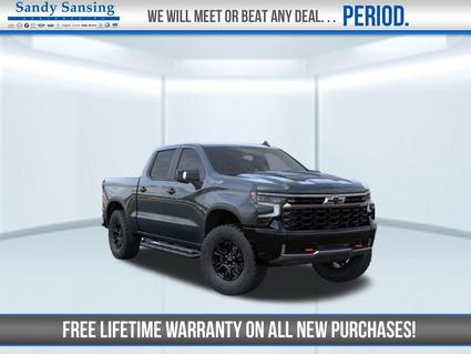 2026 Chevrolet Silverado Pensacola FL