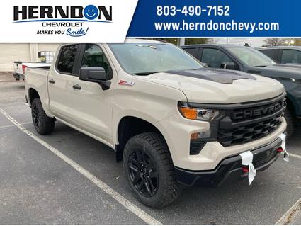 2026 Chevrolet Silverado Lexington SC