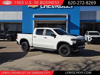 2026 Chevrolet Silverado Garden City KS