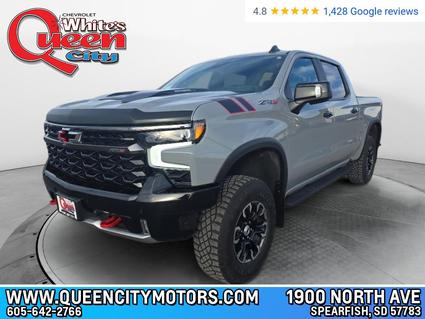 2025 Chevrolet Silverado Spearfish SD