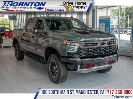 2025 Chevrolet Silverado Manchester PA