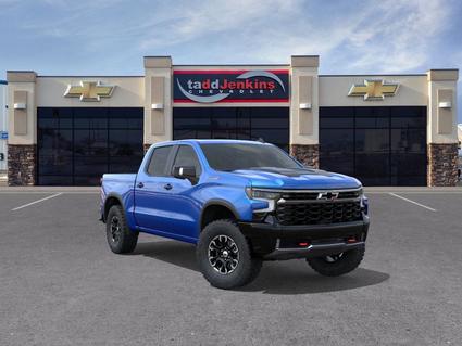 2025 Chevrolet Silverado Rigby ID