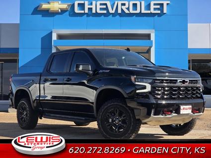 2026 Chevrolet Silverado Garden City KS