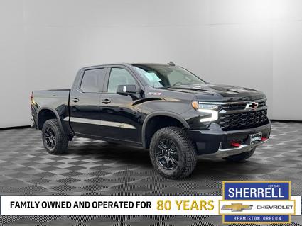 2026 Chevrolet Silverado Hermiston OR