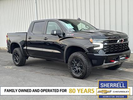 2026 Chevrolet Silverado Hermiston OR