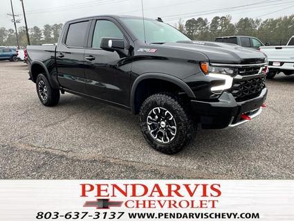 2026 Chevrolet Silverado Edgefield SC