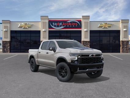 2026 Chevrolet Silverado Rigby ID