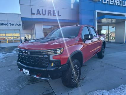 2026 Chevrolet Silverado Laurel MT