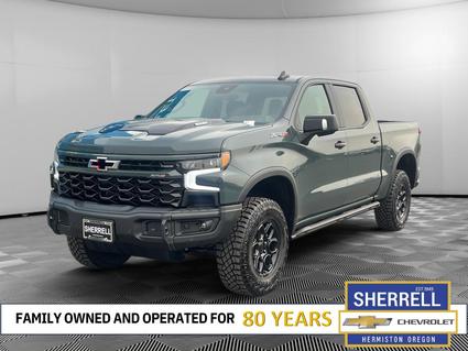 2026 Chevrolet Silverado Hermiston OR