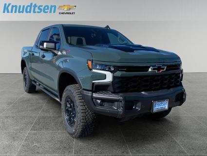 2026 Chevrolet Silverado Post Falls ID
