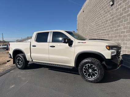 2026 Chevrolet Silverado Jerome ID