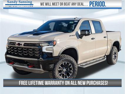 2026 Chevrolet Silverado Pensacola FL