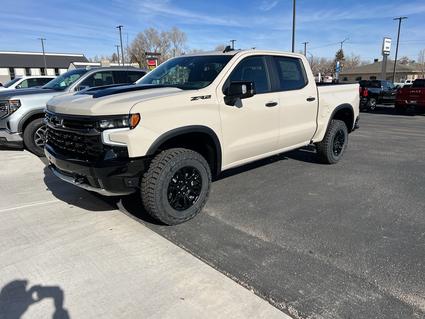 2026 Chevrolet Silverado Richfield UT