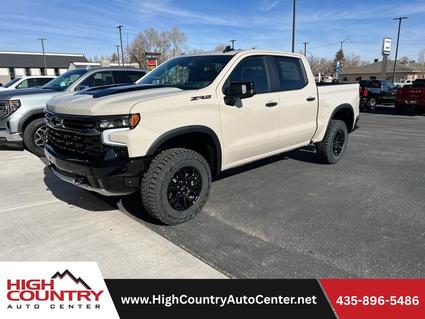 2026 Chevrolet Silverado Richfield UT