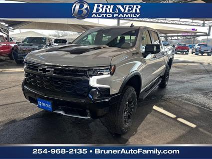 2026 Chevrolet Silverado Stephenville TX