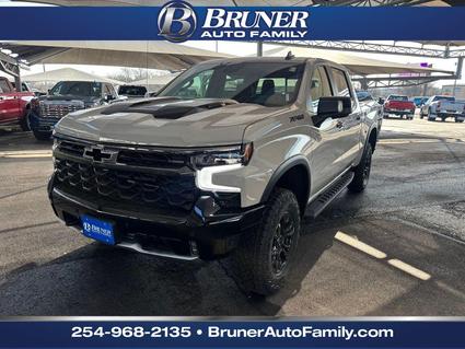 2026 Chevrolet Silverado Stephenville TX