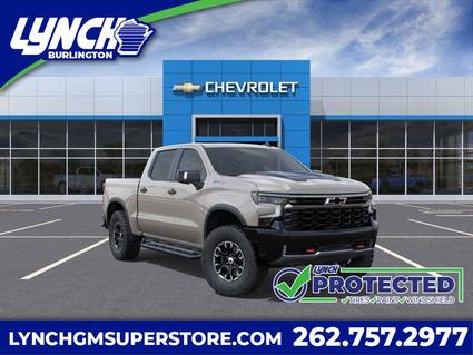 2026 Chevrolet Silverado Burlington WI