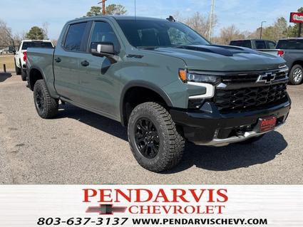 2026 Chevrolet Silverado Edgefield SC