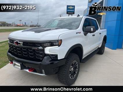 2026 Chevrolet Silverado Kaufman TX