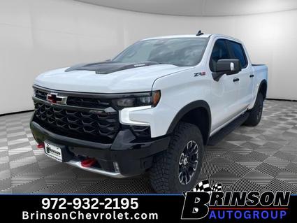 2026 Chevrolet Silverado Kaufman TX