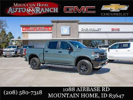 2026 Chevrolet Silverado Mountain Home ID