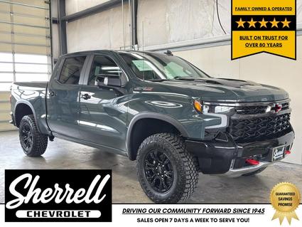 2026 Chevrolet Silverado Hermiston OR