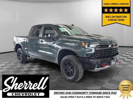 2026 Chevrolet Silverado Hermiston OR