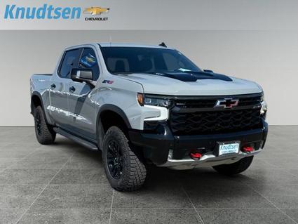 2025 Chevrolet Silverado Post Falls ID
