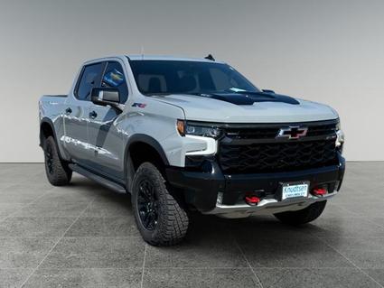 2025 Chevrolet Silverado Post Falls ID