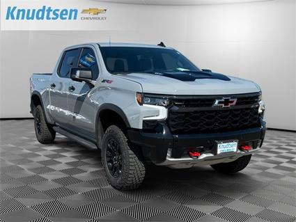 2025 Chevrolet Silverado Post Falls ID