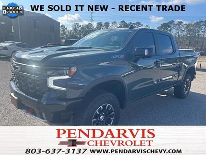 2025 Chevrolet Silverado Edgefield SC