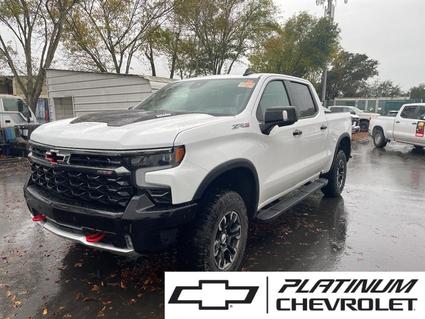 2025 Chevrolet Silverado Santa Rosa CA